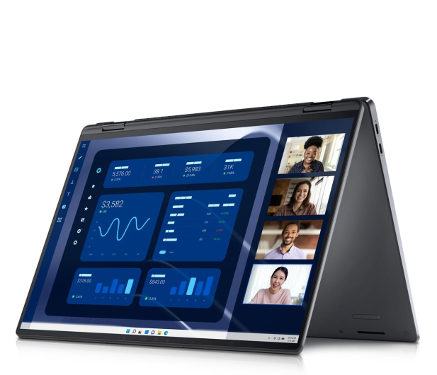 Dell Latitude 9450 2w1 Ultra 7 165U/32GB/1TB/Win11P QHD+ Touch - 1245770 - zdjęcie 4